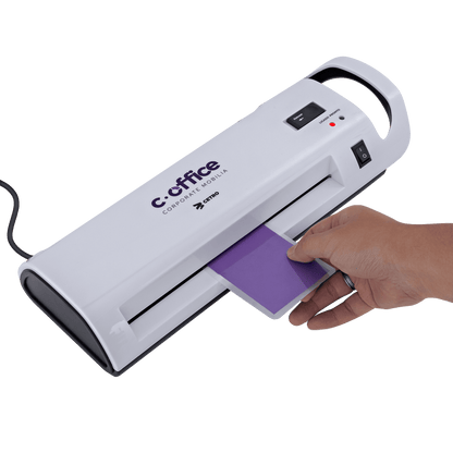 Cetro Office Laminating Machine COLM 220 A4