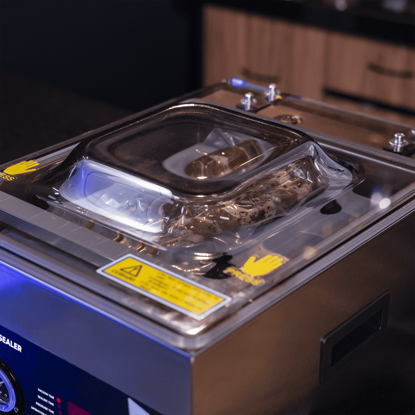 Cetro Chamber Vacuum Sealer CCVS 260 T