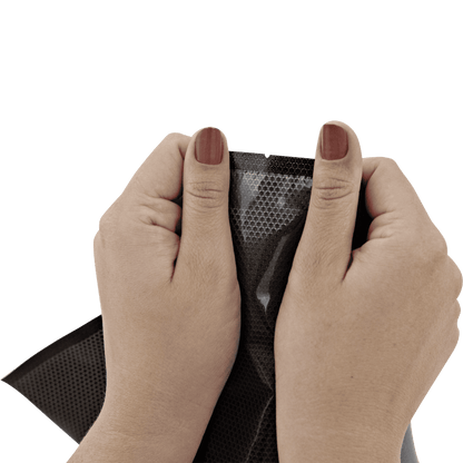 Cetro Structured Vacuum Bag 9.8 x 12 inches – 100 Black Pre-cut bags