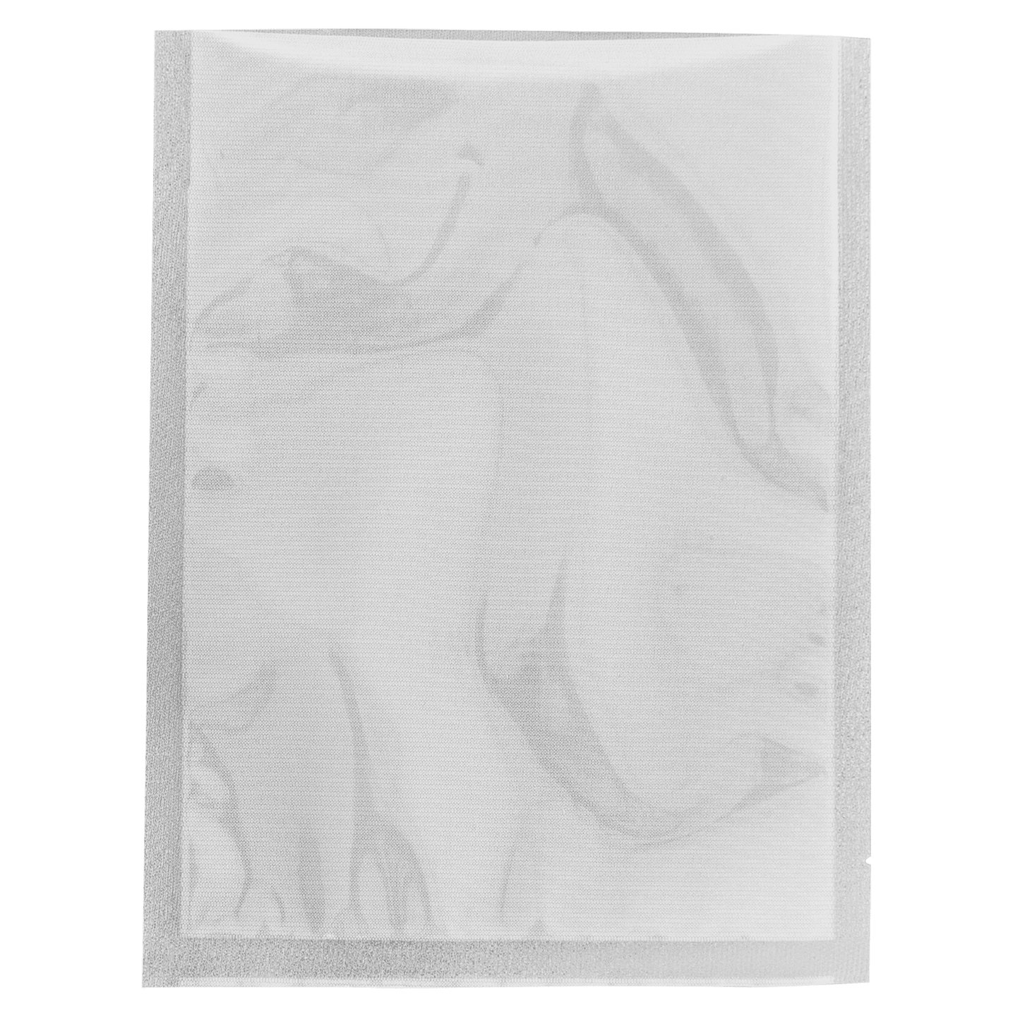 Cetro Structured Vacuum Bag 7.9 x 9.8 inches – 100 Transparent Pre-cut bags