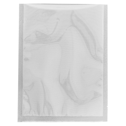 Cetro Structured Vacuum Bag 7.9 x 9.8 inches – 100 Transparent Pre-cut bags