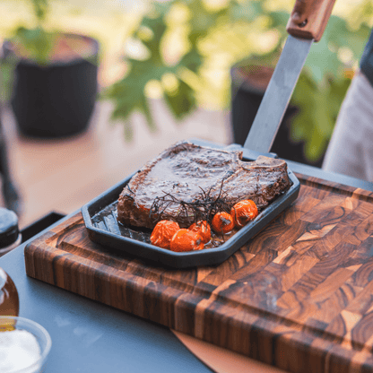 Cetro Cast Iron Frying Pan