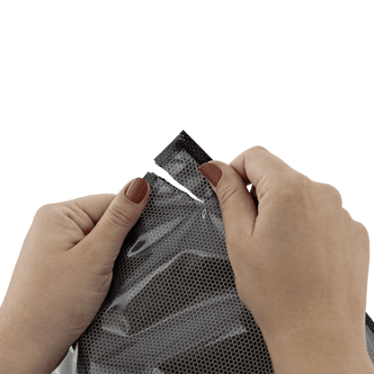 Cetro Structured Vacuum Bag 5.9 x 7.9 inches – 100 Black Pre-cut bags