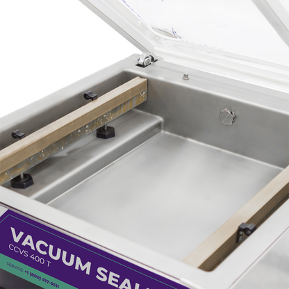 Cetro Chamber Vacuum Sealer CCVS 400