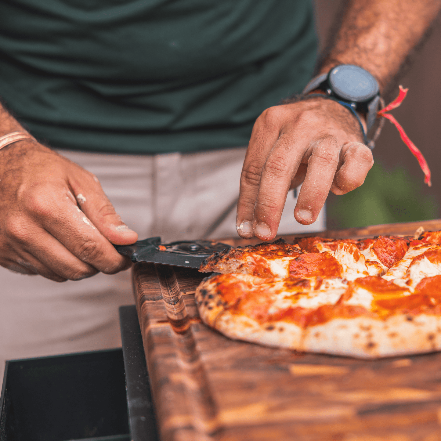 Cetro Pizza Cutter