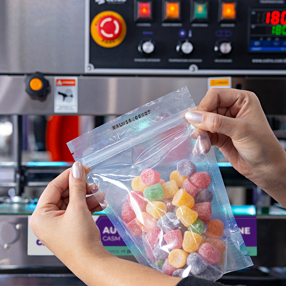 Cetro Automatic Sealer Machine CASM 1000 SS