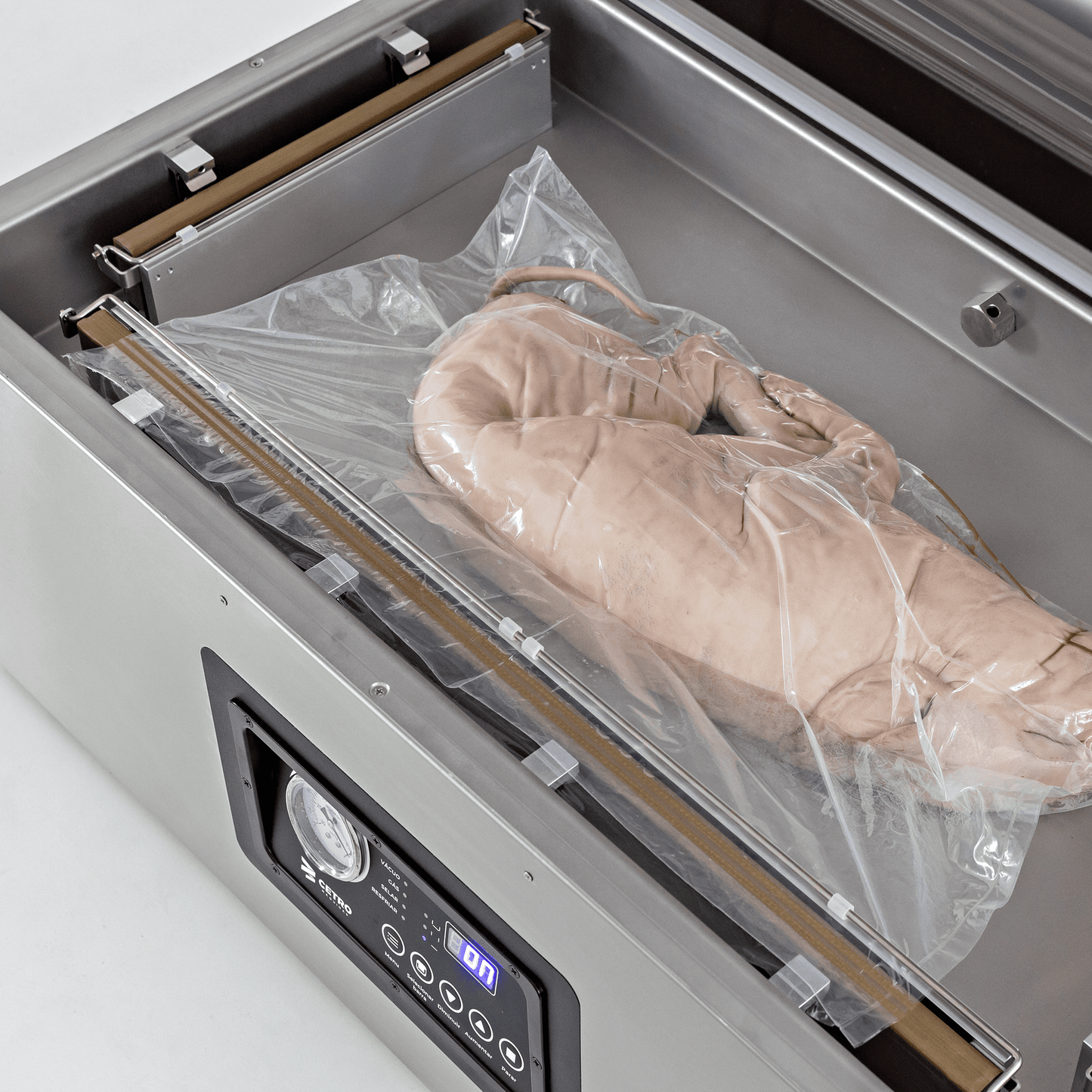 Cetro Chamber Vacuum Sealer CCVS 686 3SB T