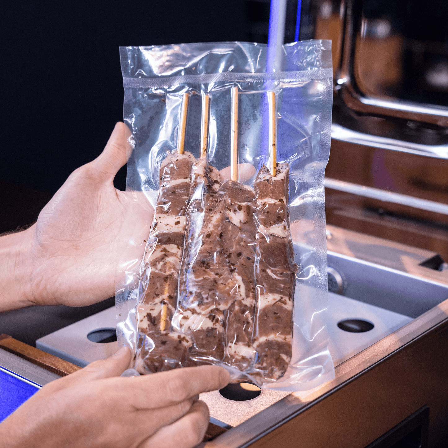 Cetro Chamber Vacuum Sealer CCVS 260 T