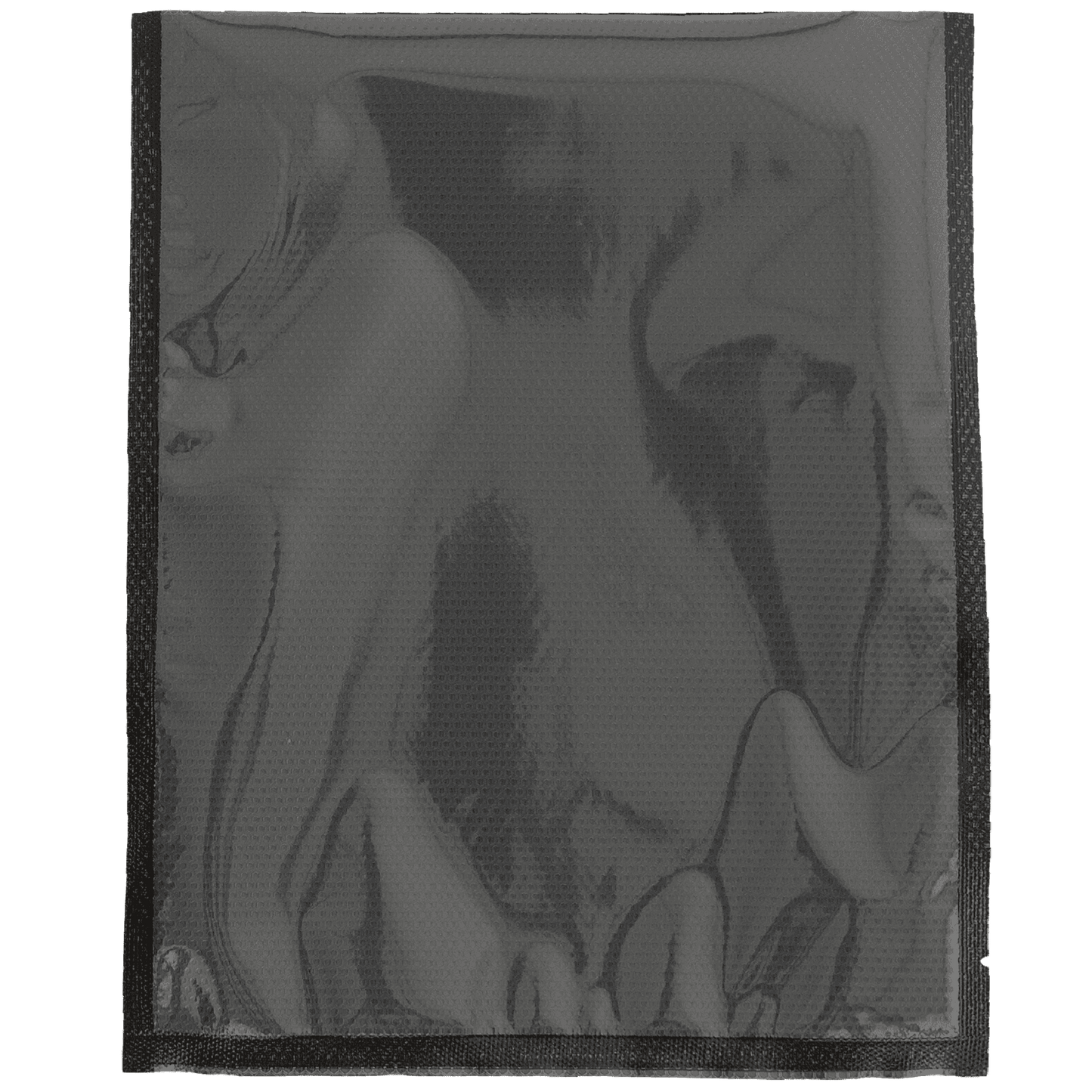 Cetro Structured Vacuum Bag 11 x 16 inches – 100 Black Pre-cut bags