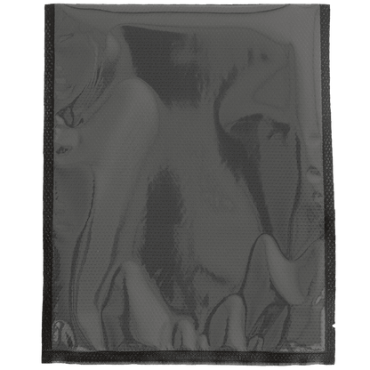 Cetro Structured Vacuum Bag 11 x 16 inches – 100 Black Pre-cut bags