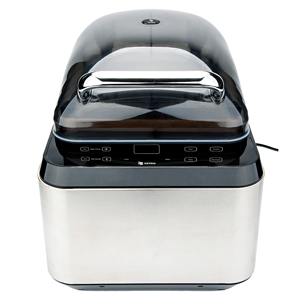 Cetro SupremeVac Space Vacuum Sealer CCVS S-254 SP M