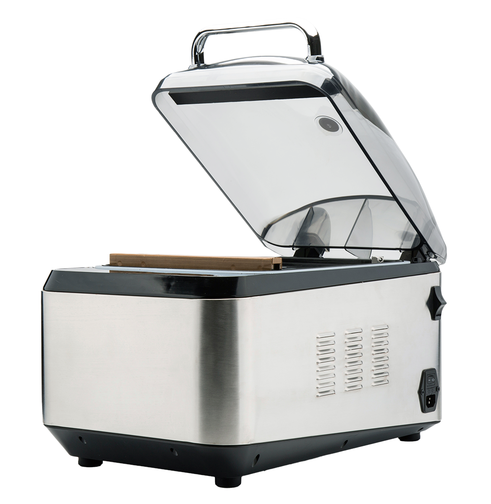 Cetro SupremeVac Space Vacuum Sealer CCVS S-254 SP M