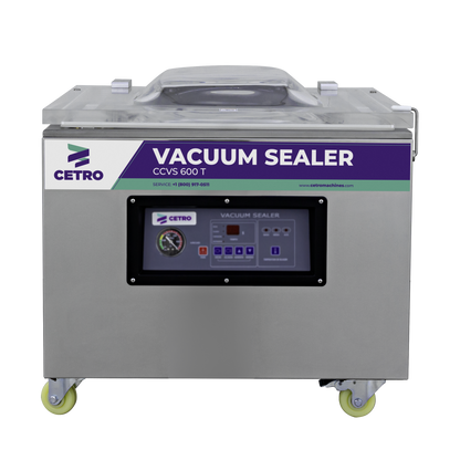 Cetro Chamber Vacuum Sealer CCVS 600 T