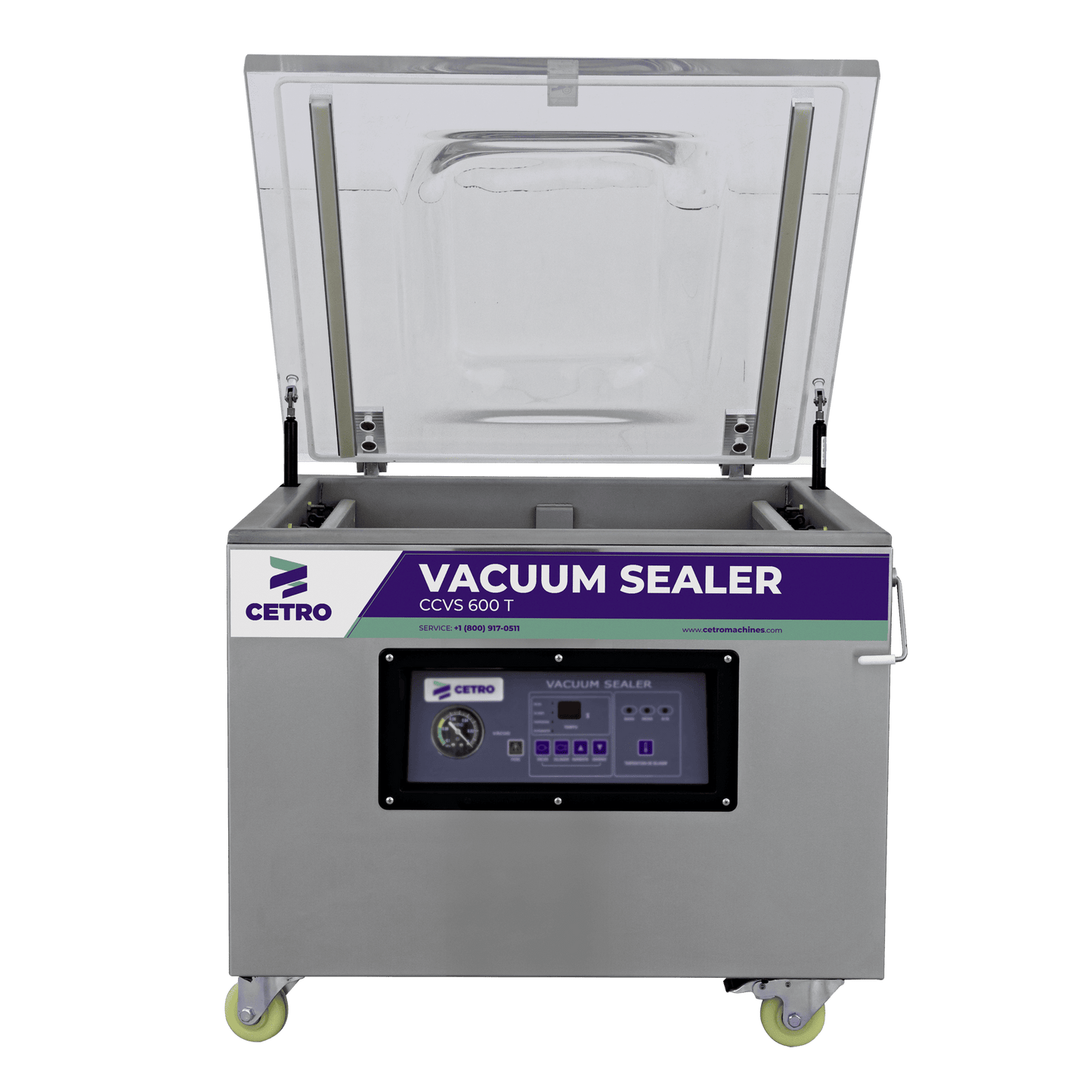 Cetro Chamber Vacuum Sealer CCVS 600 T