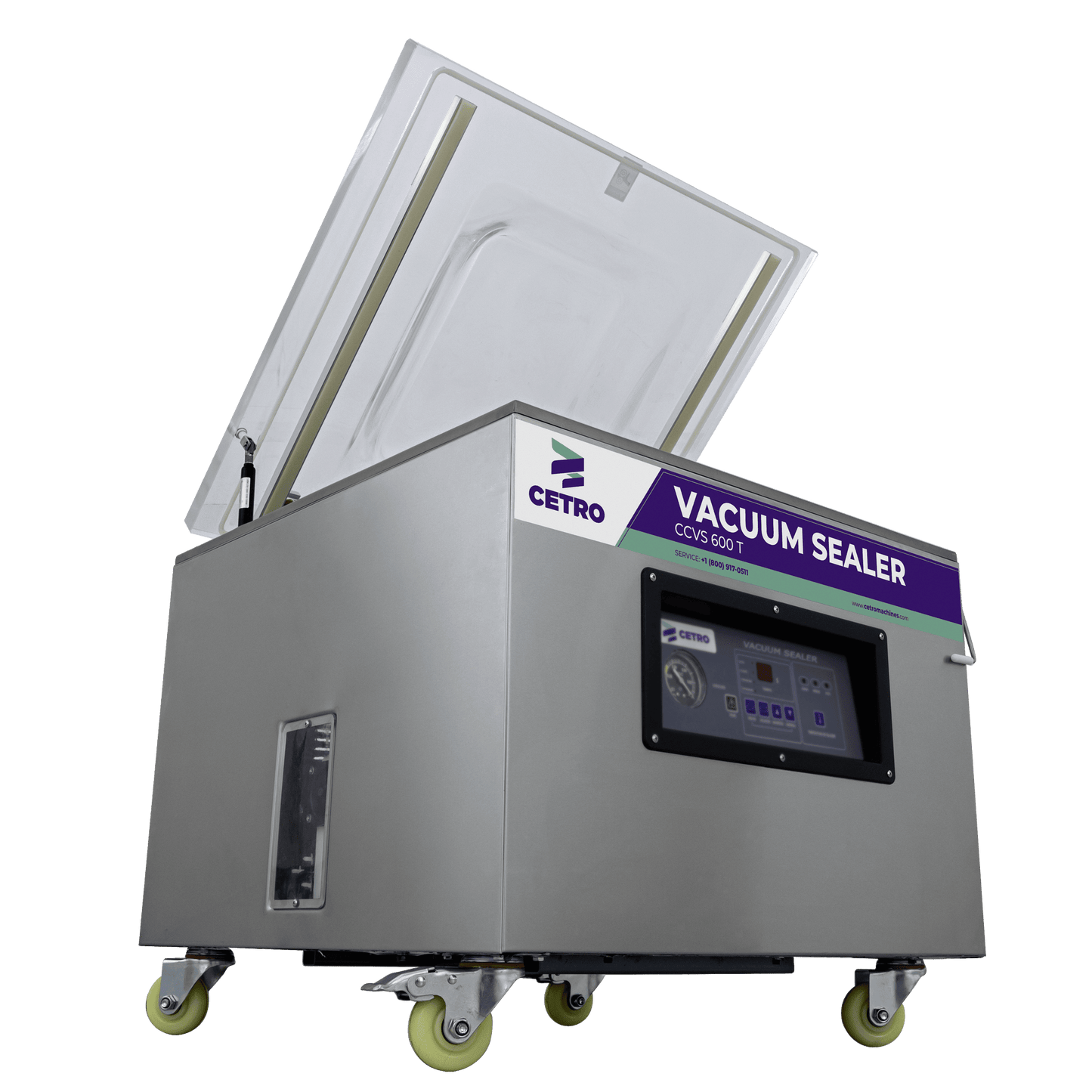 Cetro Chamber Vacuum Sealer CCVS 600 T