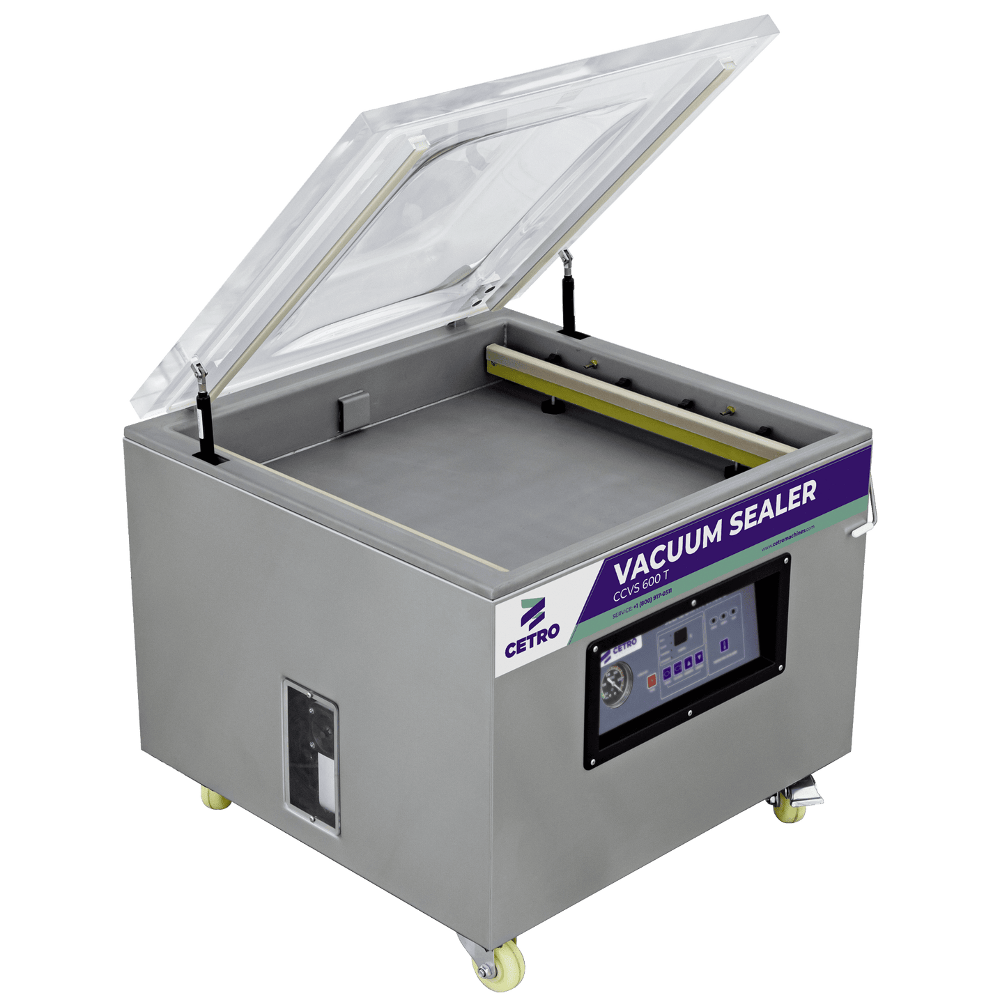 Cetro Chamber Vacuum Sealer CCVS 600 T