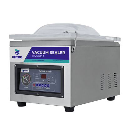 Cetro Chamber Vacuum Sealer CCVS 280 T