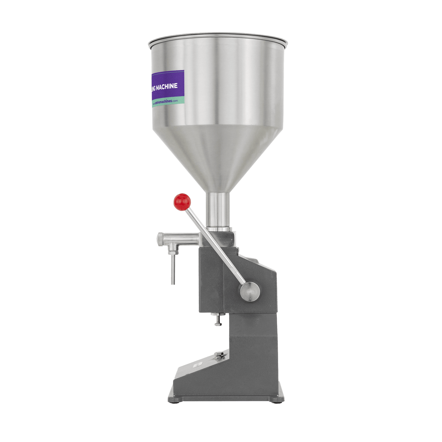 Cetro Manual Filling Machine CMFM P-50 T