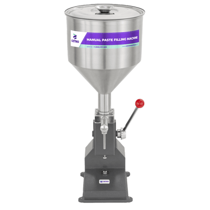 Cetro Manual Filling Machine CMFM P-50 T