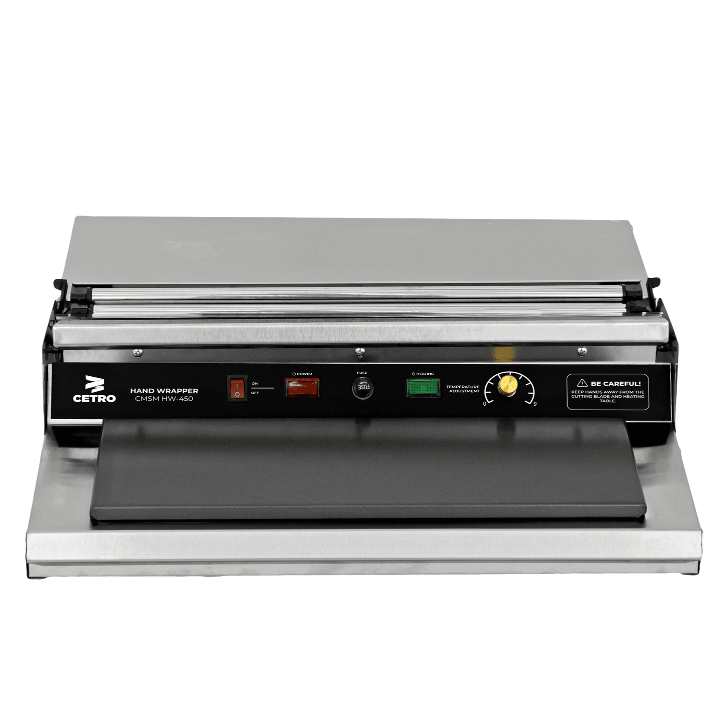 Cetro Hand Wrapper CMSM HW-450