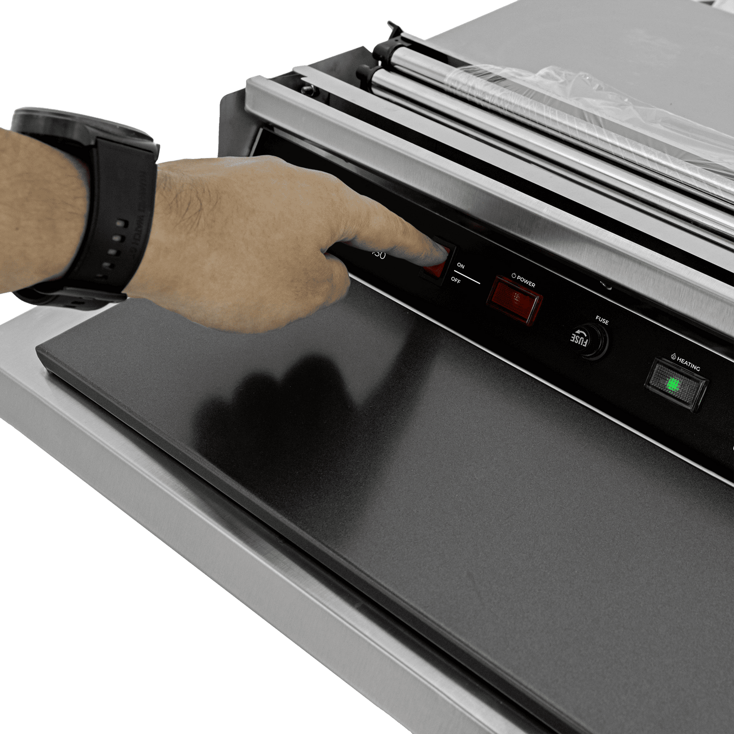 Cetro Hand Wrapper CMSM HW-450