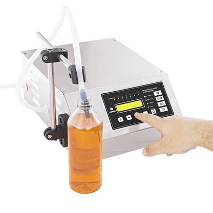Cetro Semiautomatic Liquid Filling Machine CSFM L-3500