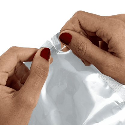 Cetro VacShield Vacuum Bag 9.8 x 12 inches - Transparent - 100 Units