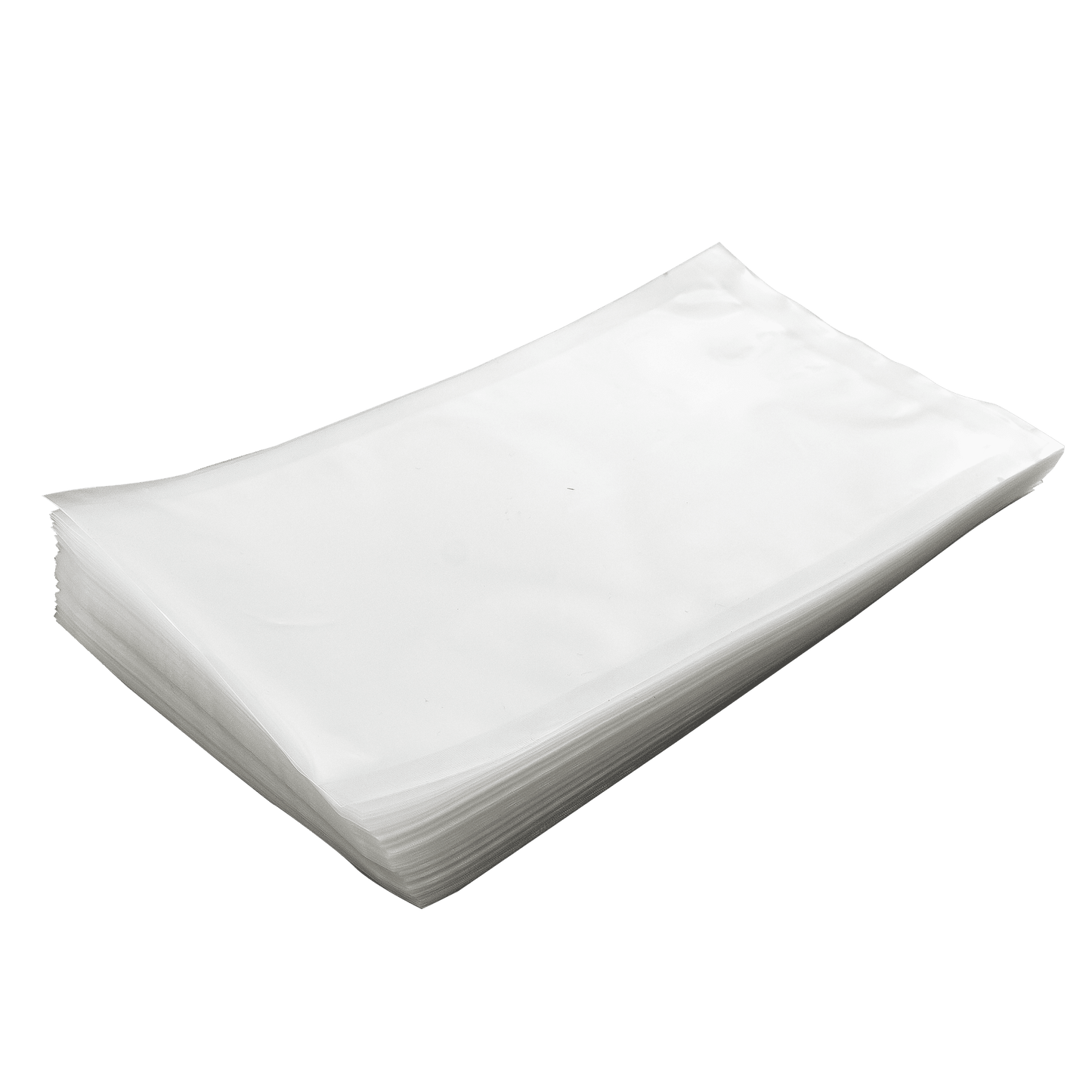 Cetro VacShield Vacuum Bag 5.9 x 9.8 inches - Transparent - 100 Units