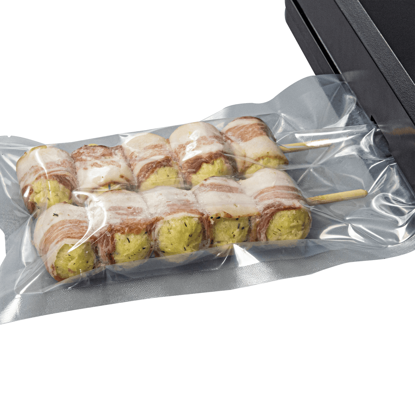Cetro VacShield Vacuum Bag 5.9 x 9.8 inches - Transparent - 100 Units