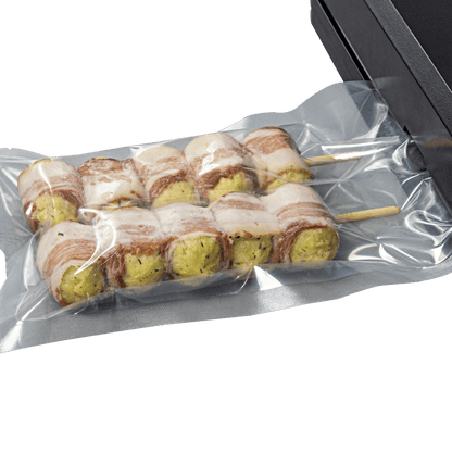 Cetro VacShield Vacuum Bag 5.9 x 9.8 inches - Transparent - 100 Units