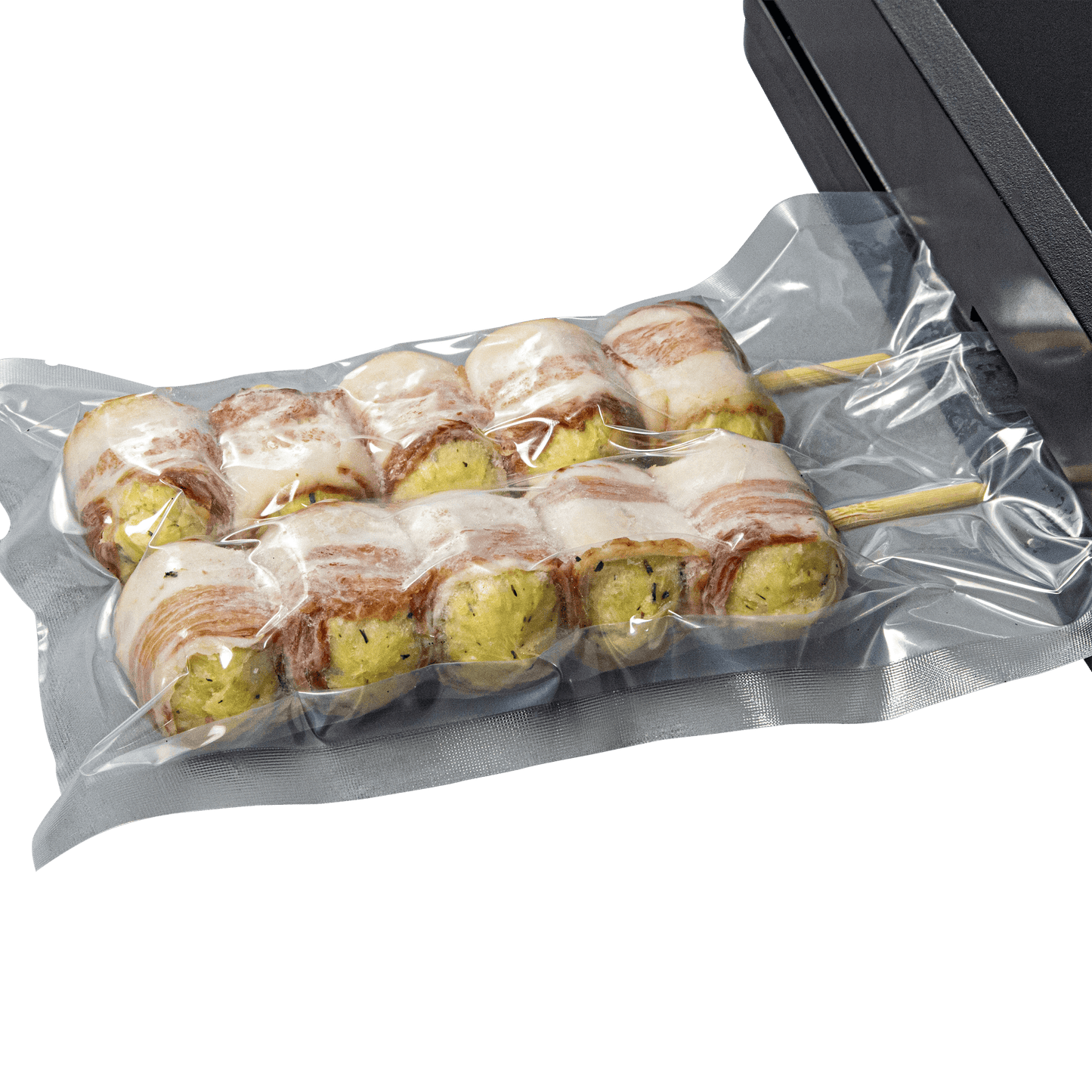Cetro VacShield Vacuum Bag 5.9 x 9.8 inches - Transparent - 100 Units