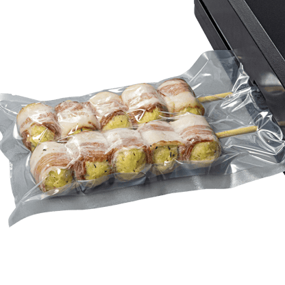 Cetro VacShield Vacuum Bag 5.9 x 9.8 inches - Transparent - 100 Units