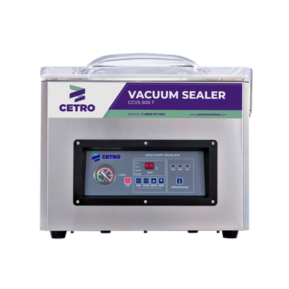 Cetro Chamber Vacuum Sealer CCVS 500 T