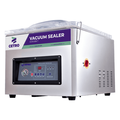 Cetro Chamber Vacuum Sealer CCVS 500 T