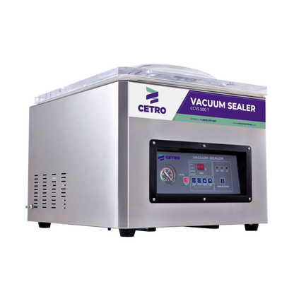 Cetro Chamber Vacuum Sealer CCVS 500 T