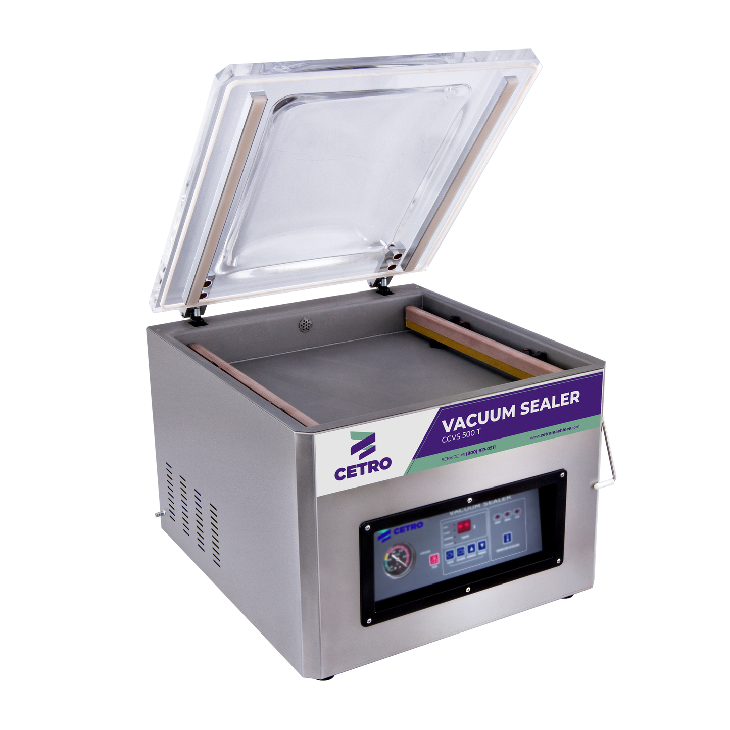 Cetro Chamber Vacuum Sealer CCVS 500 T