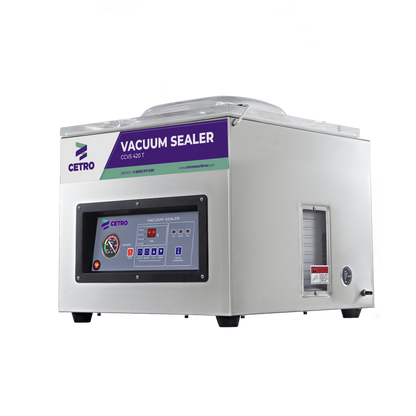Cetro Chamber Vacuum Sealer CCVS 420 T