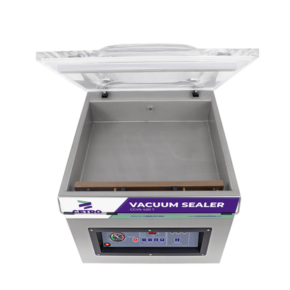 Cetro Chamber Vacuum Sealer CCVS 420 T