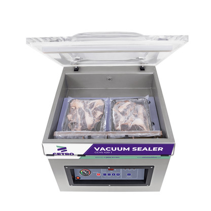Cetro Chamber Vacuum Sealer CCVS 420 T