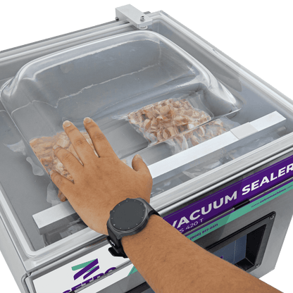 Cetro Chamber Vacuum Sealer CCVS 420 T