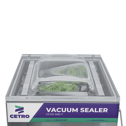 Cetro Chamber Vacuum Sealer CCVS 400 T