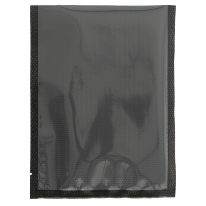 Cetro Structured Vacuum Bag 5.9 x 7.9 inches – 100 Black Pre-cut bags