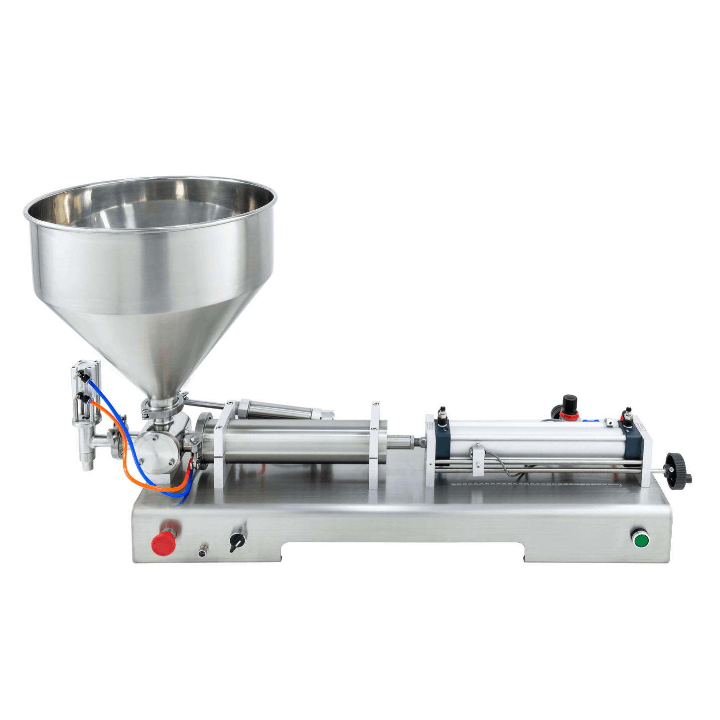 Cetro Semiautomatic Paste Filling Machine CSFM P-1000