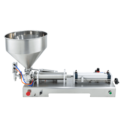 Cetro Semiautomatic Paste Filling Machine CSFM P-1000