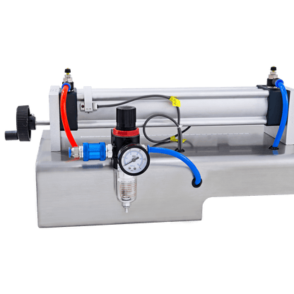 Cetro Semiautomatic Paste Filling Machine CSFM P-1000