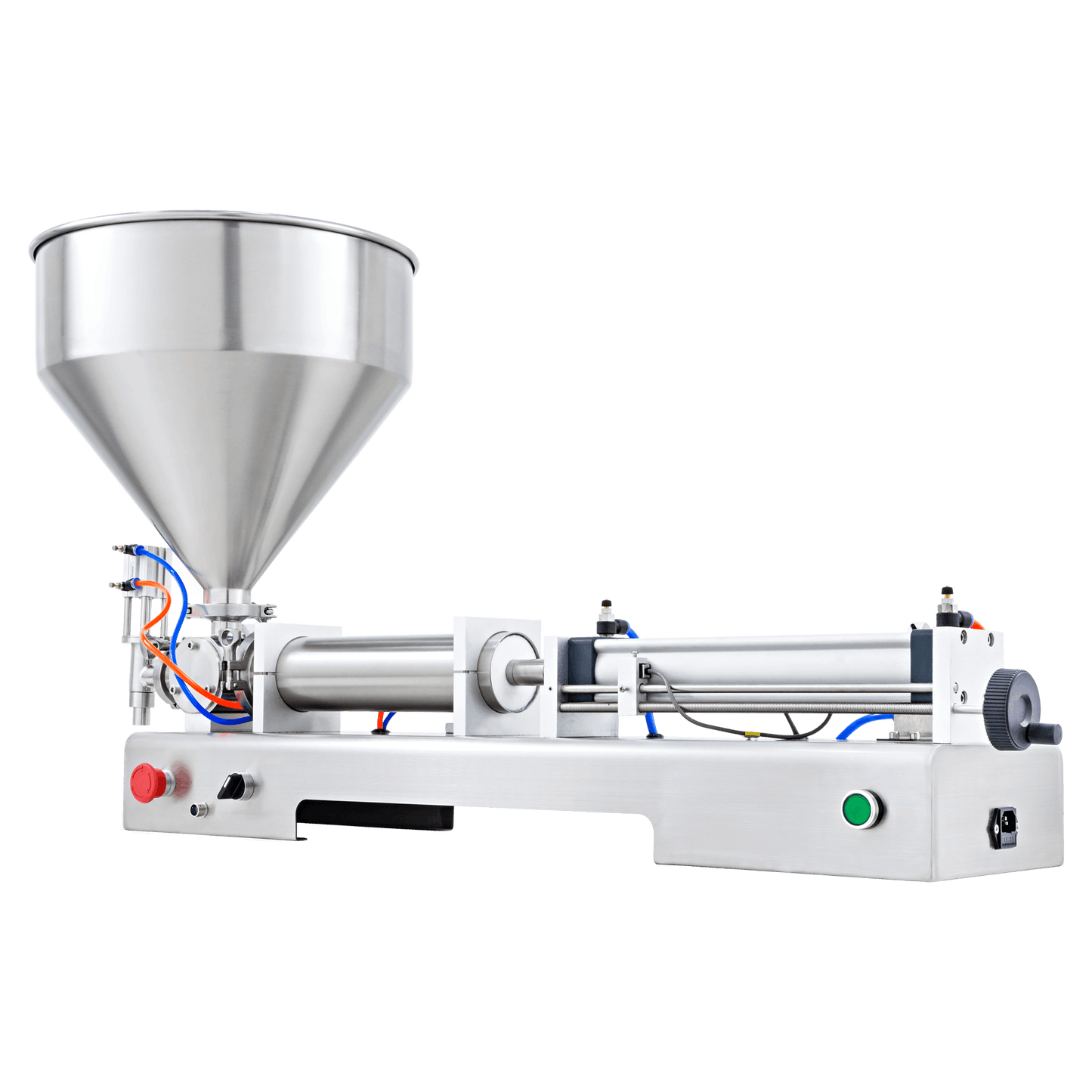Cetro Semiautomatic Paste Filling Machine CSFM P-1000