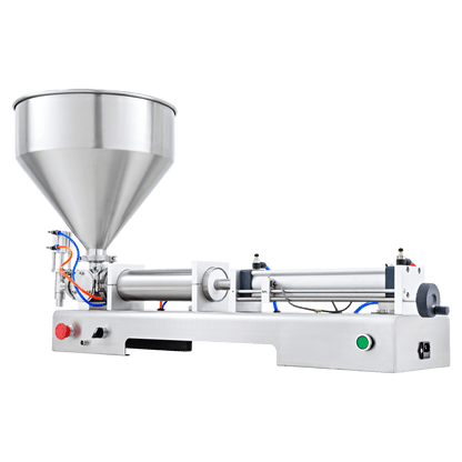 Cetro Semiautomatic Paste Filling Machine CSFM P-1000