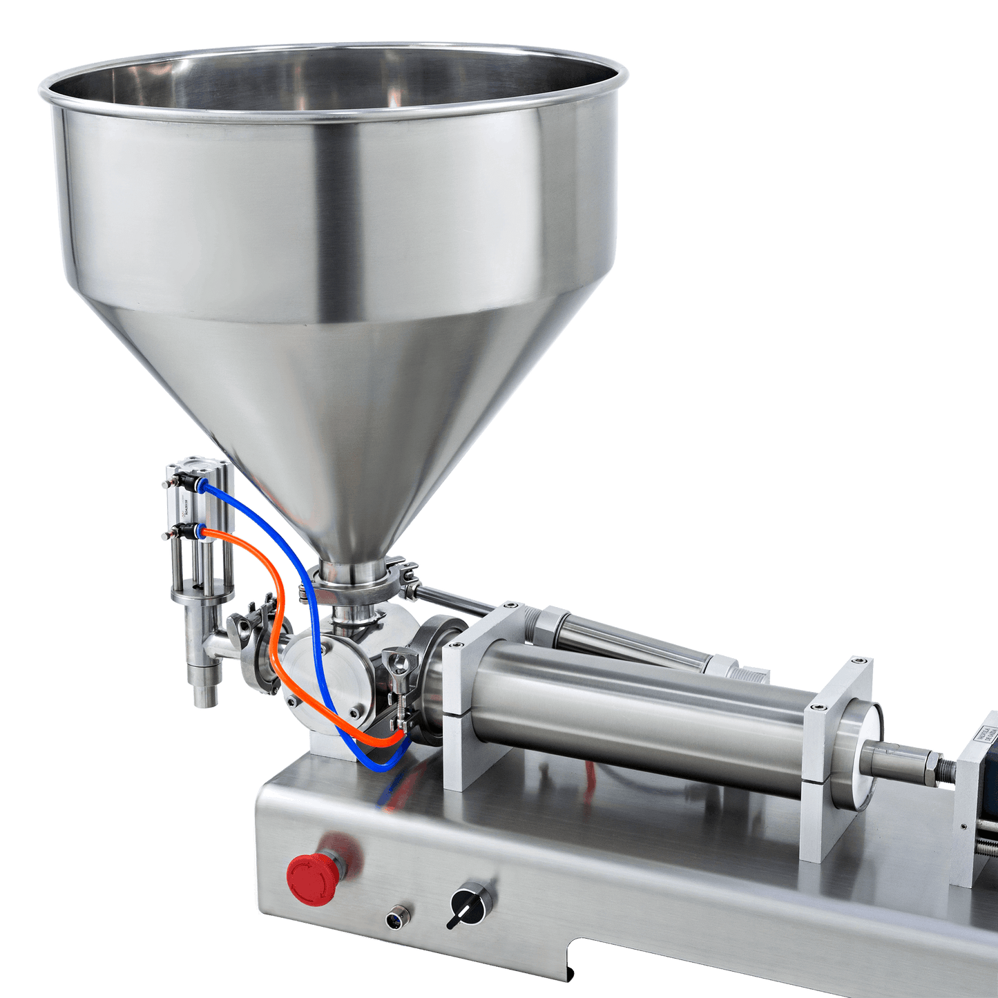 Cetro Semiautomatic Paste Filling Machine CSFM P-1000