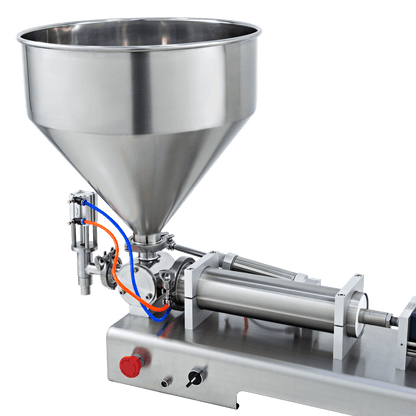 Cetro Semiautomatic Paste Filling Machine CSFM P-1000