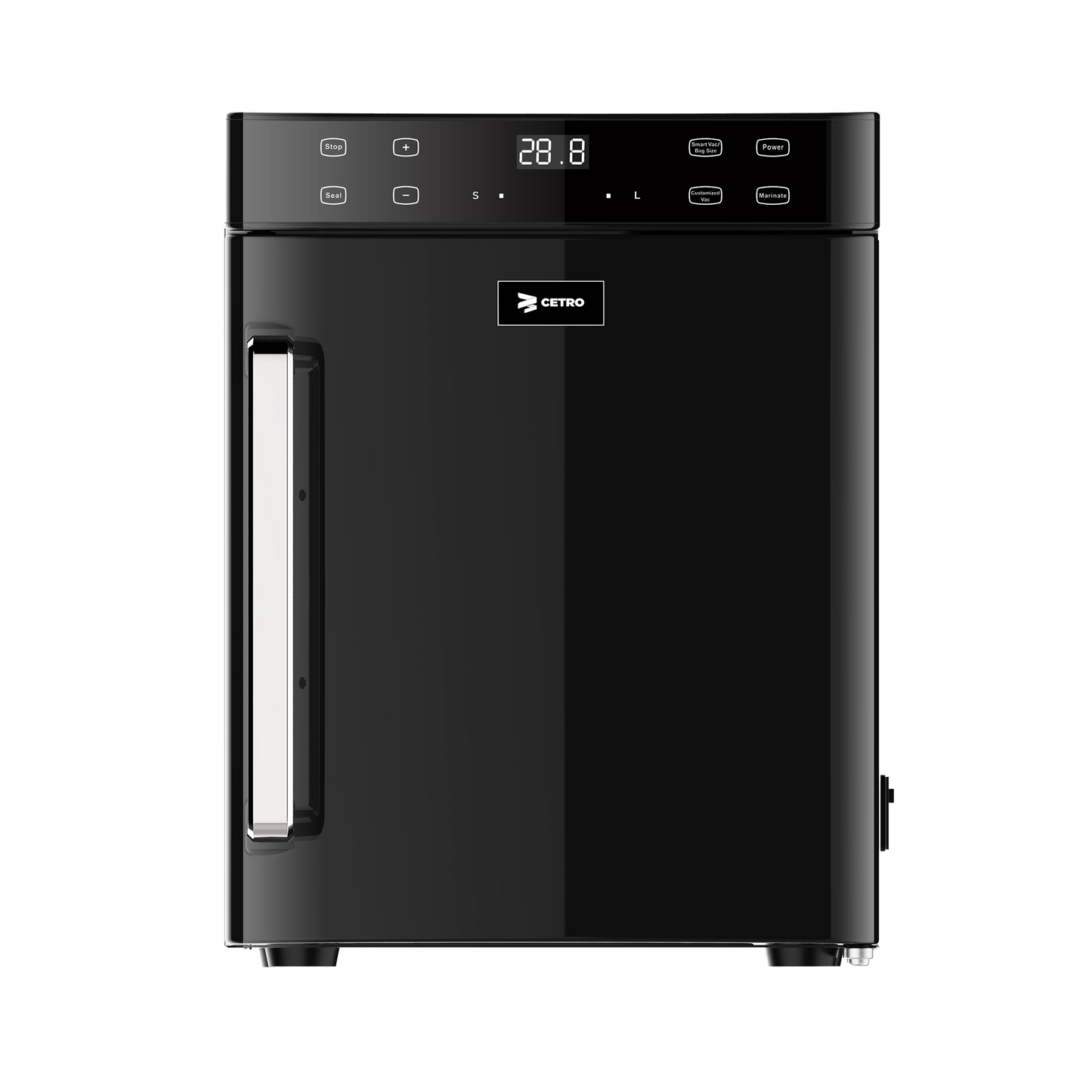 Cetro SupremeVac Vertical Chamber Vacuum Sealer CCVS S-254 V M